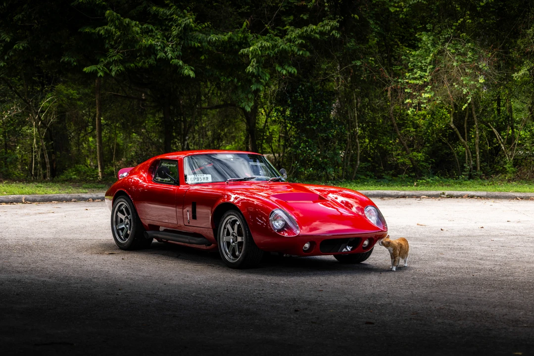 Shelby Daytona Replica - Image 14 of 31