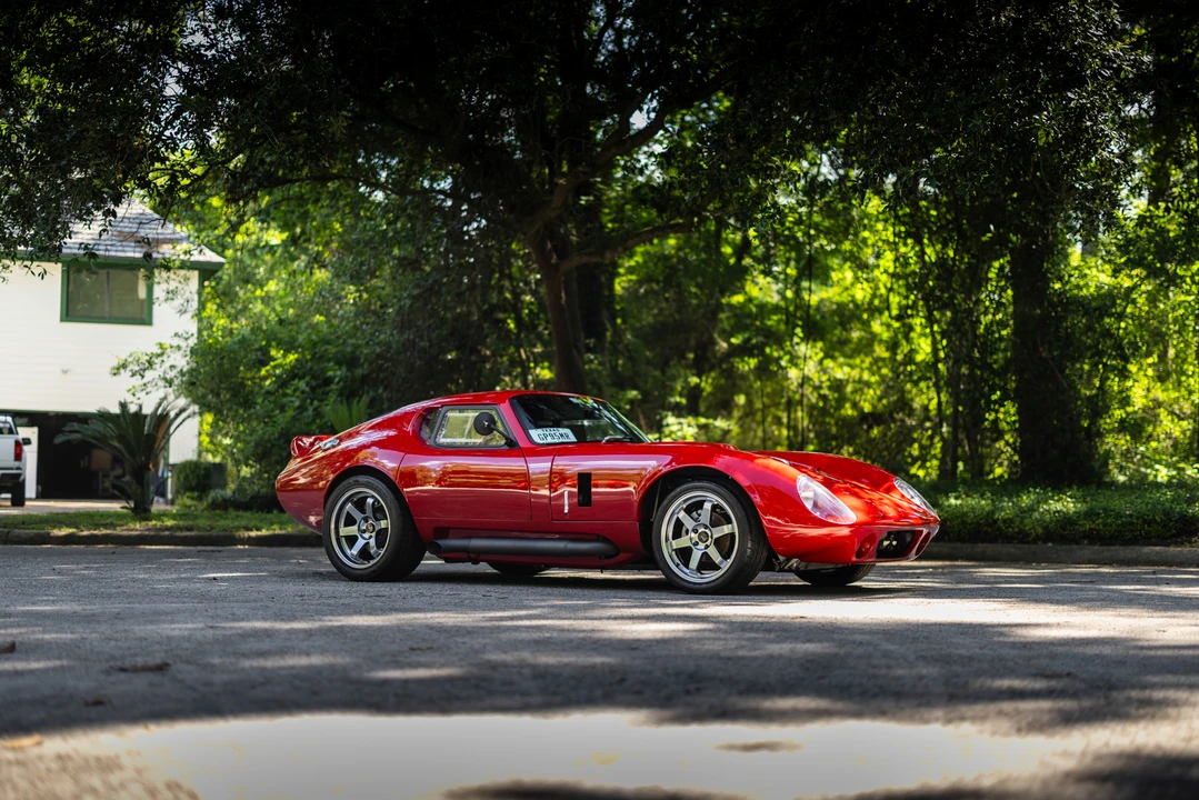 Shelby Daytona Replica - Image 15 of 31