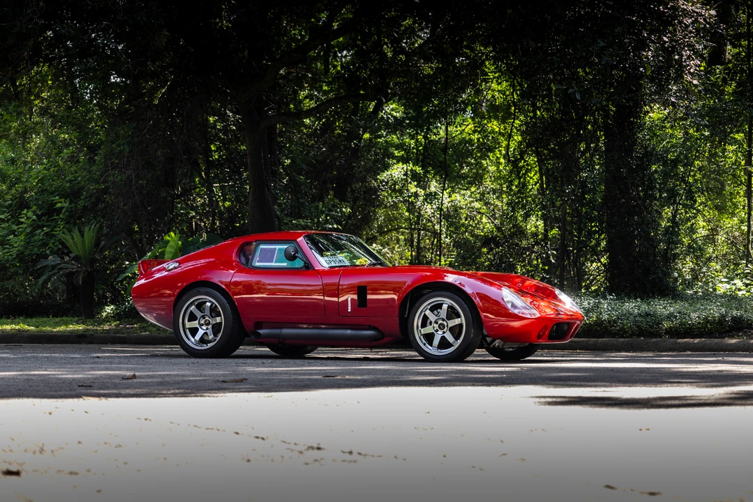 Shelby Daytona Replica - Image 16 of 31