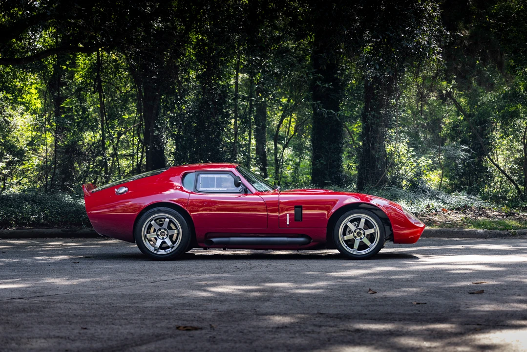 Shelby Daytona Replica - Image 17 of 31