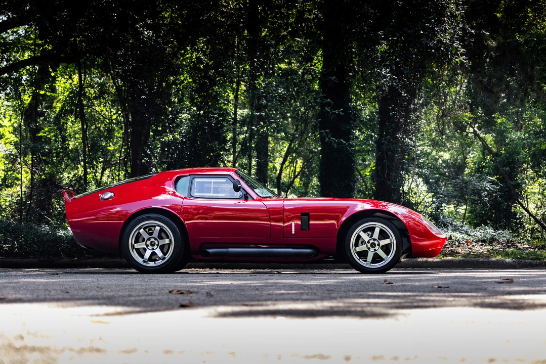 Shelby Daytona Replica - Image 18 of 31
