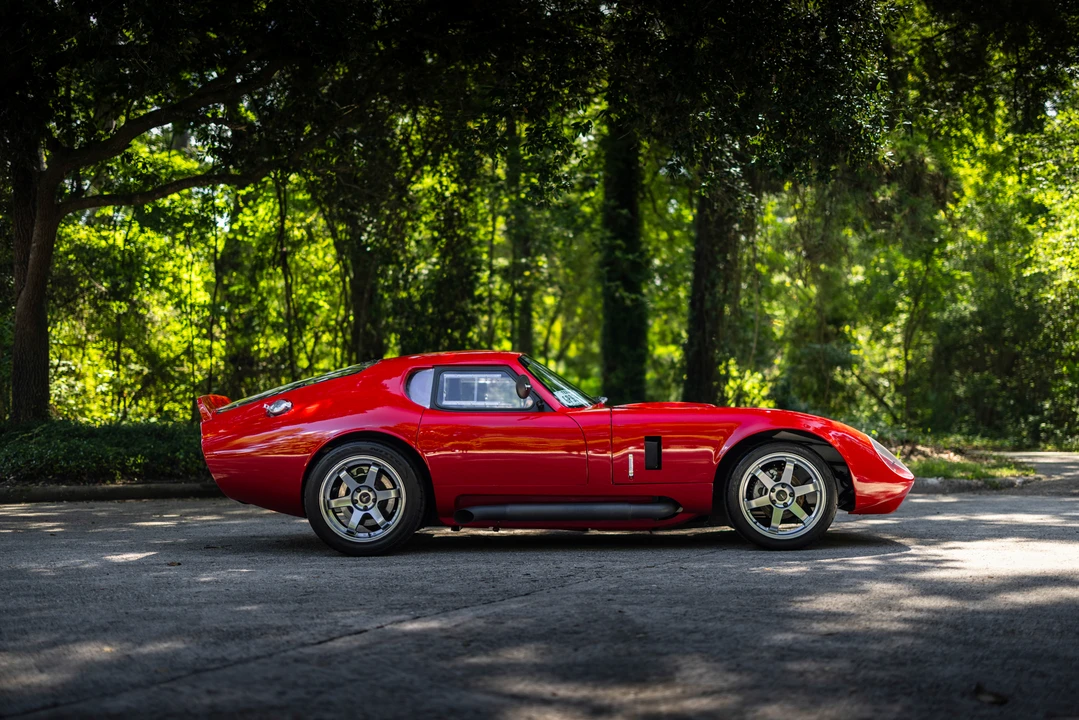 Shelby Daytona Replica - Image 19 of 31