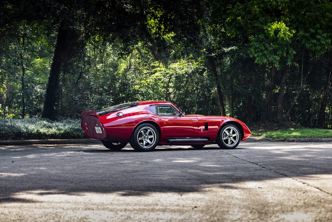 Shelby Daytona Replica - Image 20 of 31
