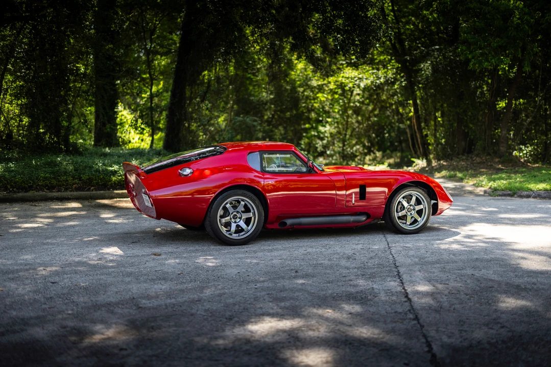 Shelby Daytona Replica - Image 21 of 31