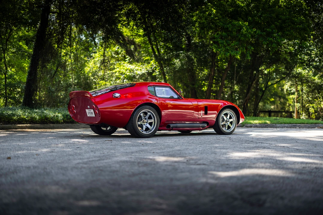 Shelby Daytona Replica - Image 22 of 31