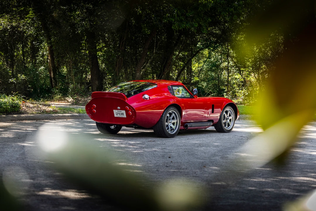 Shelby Daytona Replica - Image 24 of 31