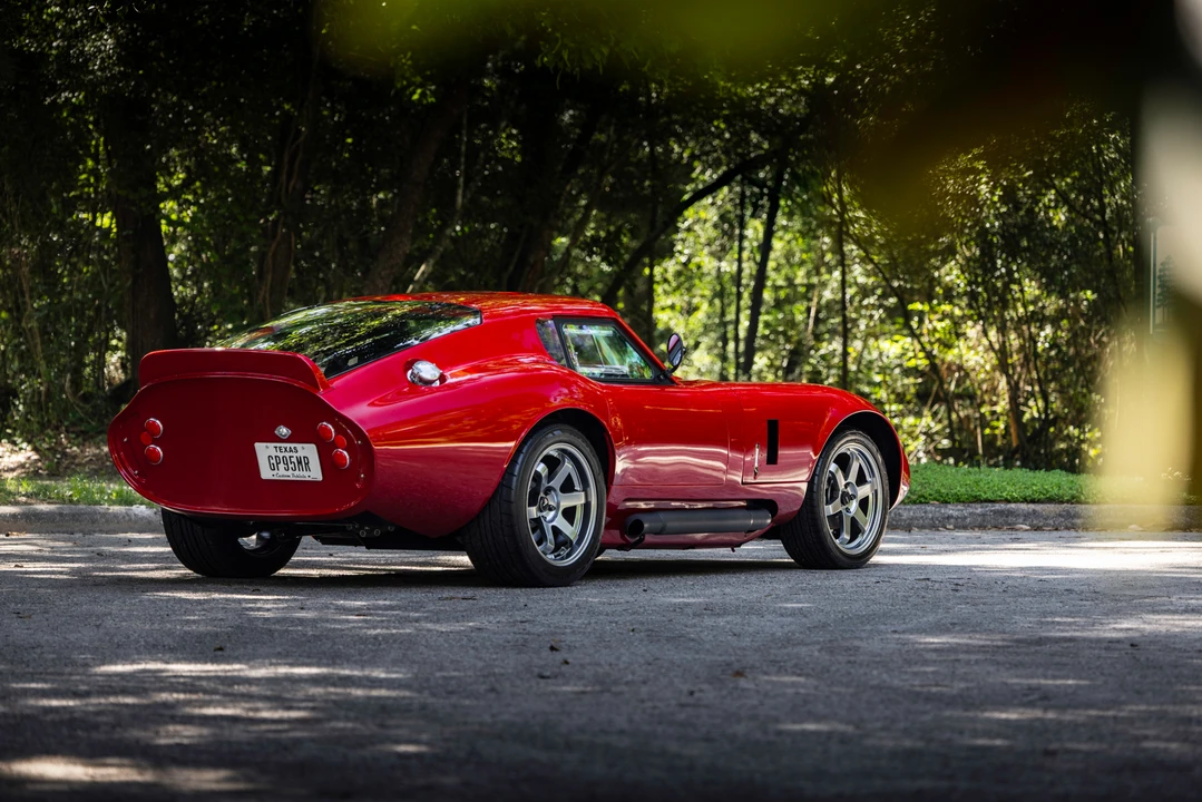 Shelby Daytona Replica - Image 25 of 31