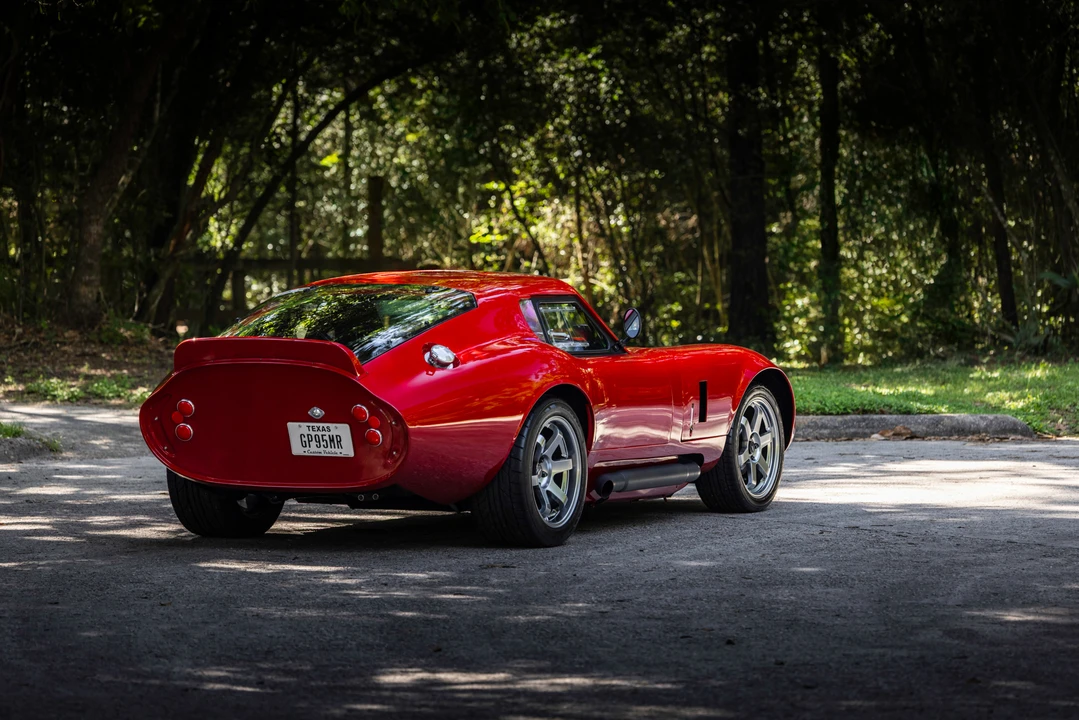 Shelby Daytona Replica - Image 26 of 31