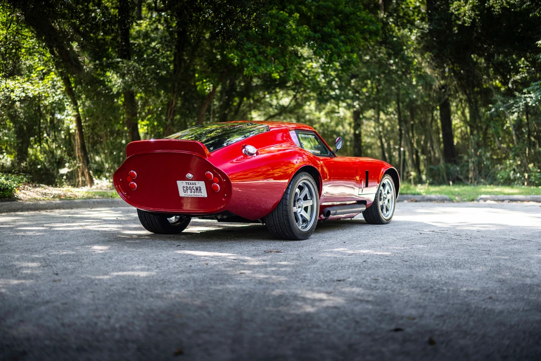 Shelby Daytona Replica - Image 27 of 31