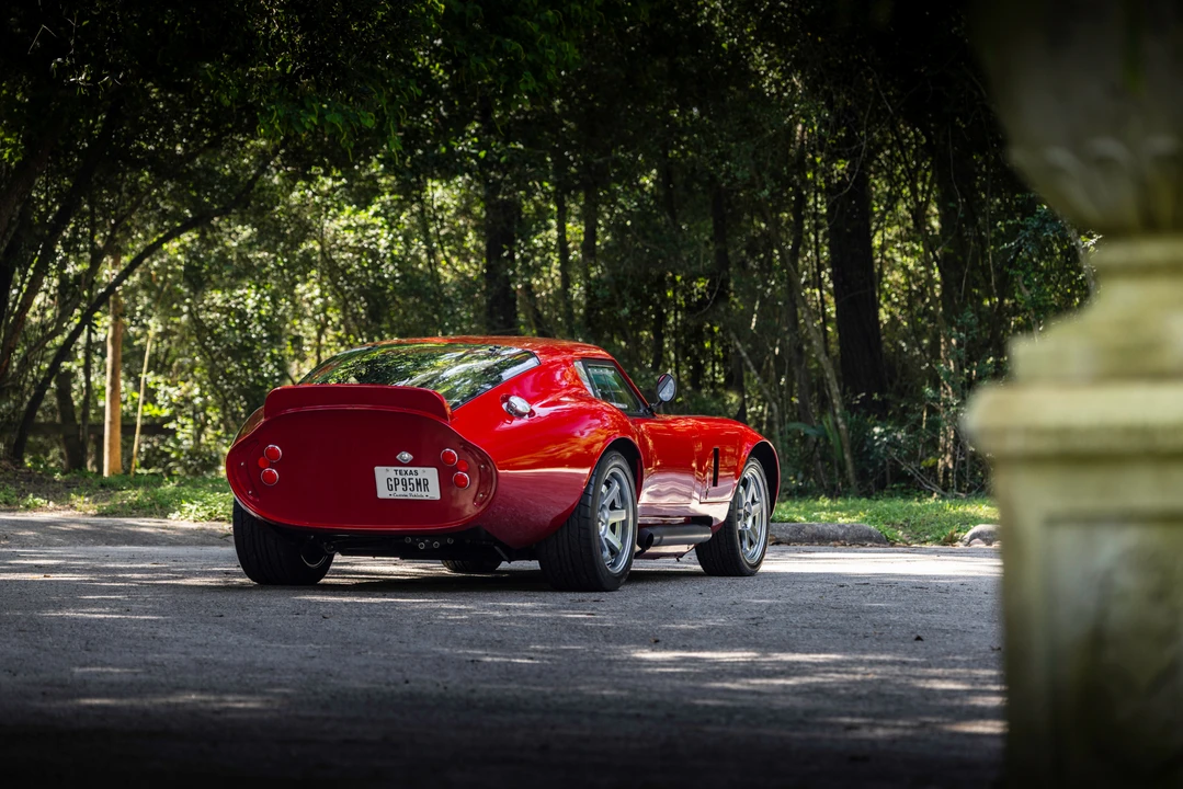 Shelby Daytona Replica - Image 28 of 31