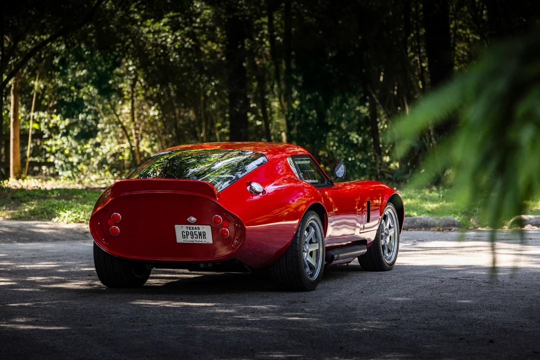 Shelby Daytona Replica - Image 29 of 31