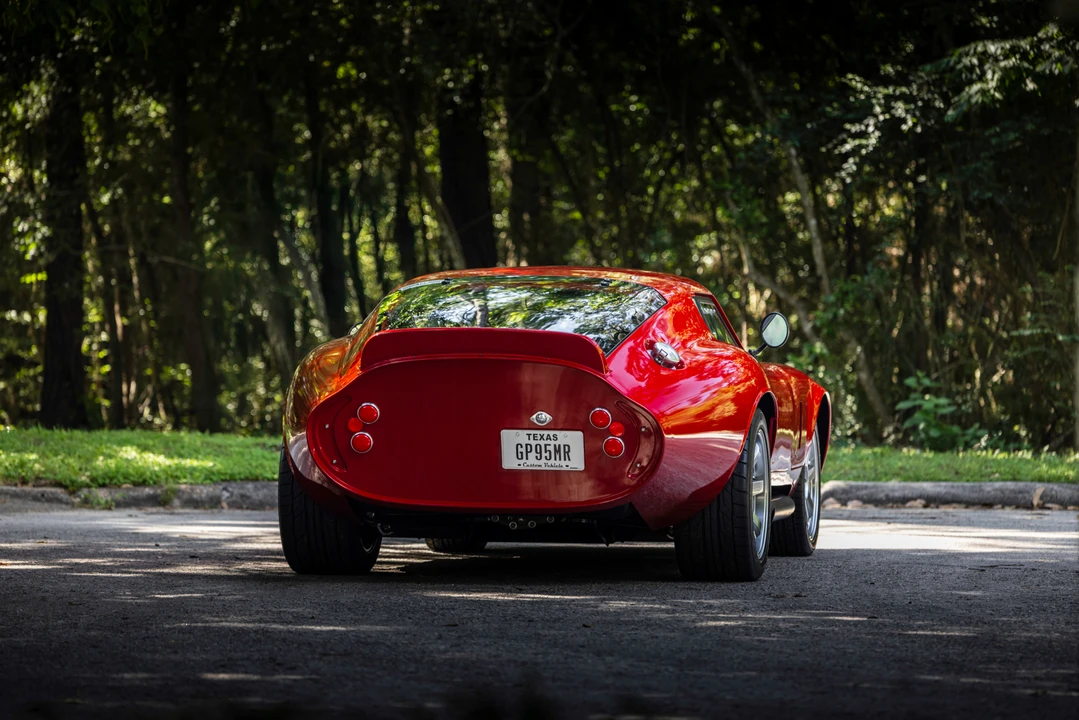 Shelby Daytona Replica - Image 30 of 31