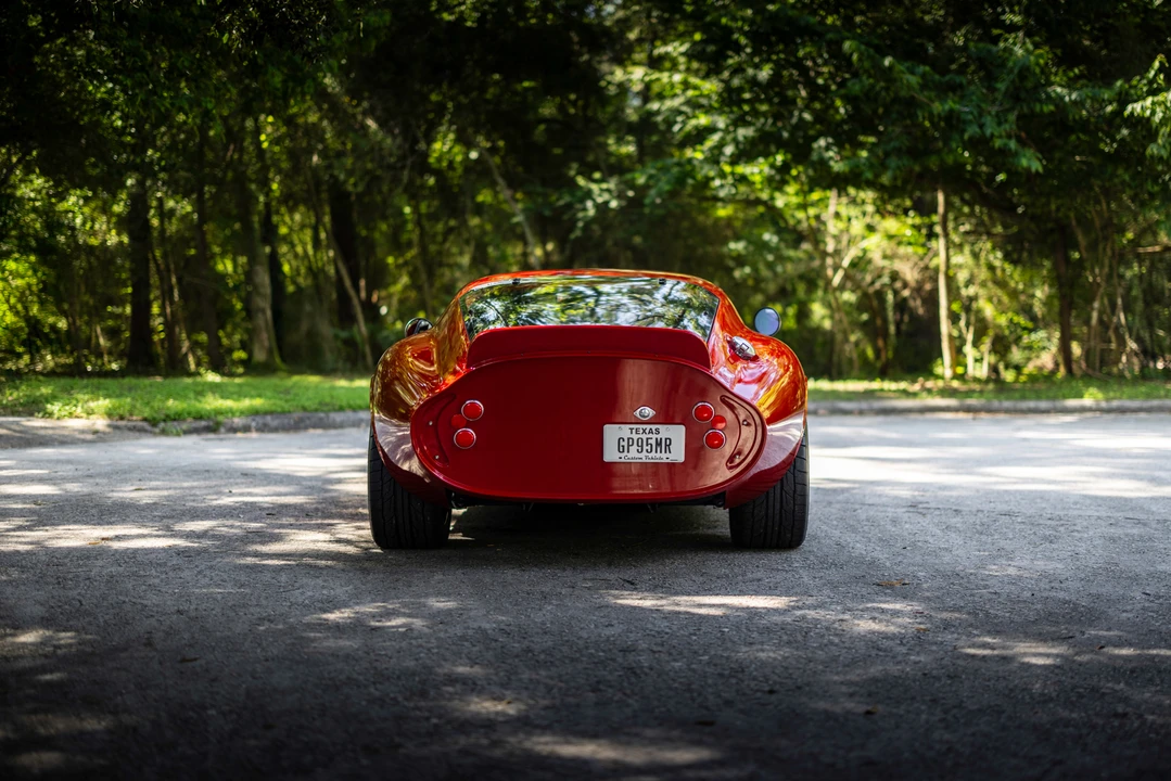 Shelby Daytona Replica - Image 31 of 31
