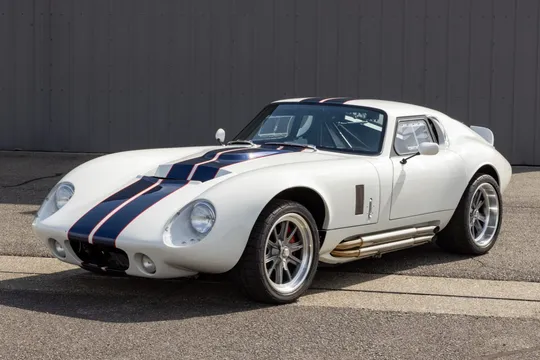 Shelby Daytona Coupe Replica Factory Five Racing Gen 3