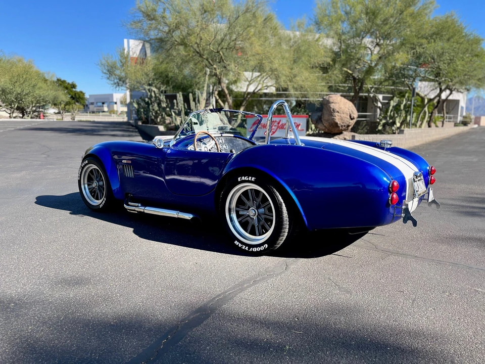 Shelby Cobra Replica - Image 30 of 31