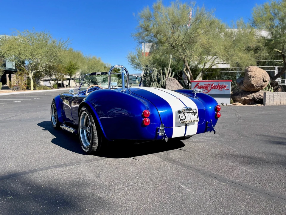 Shelby Cobra Replica - Image 29 of 31