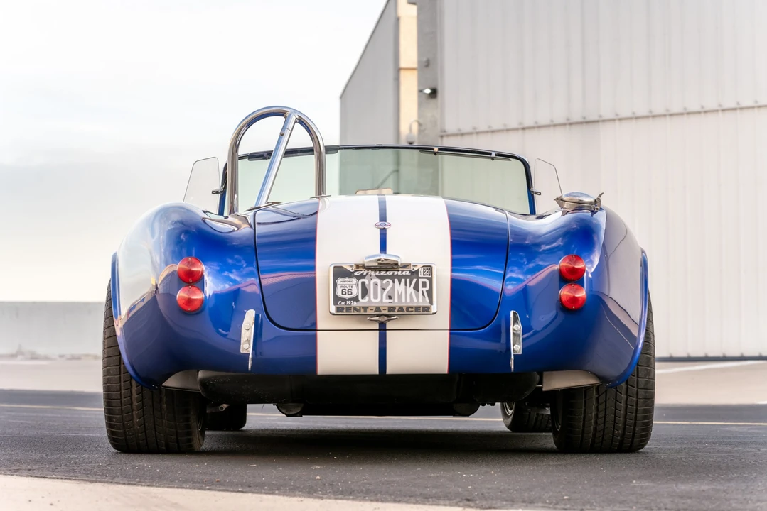 Shelby Cobra Replica - Image 27 of 31