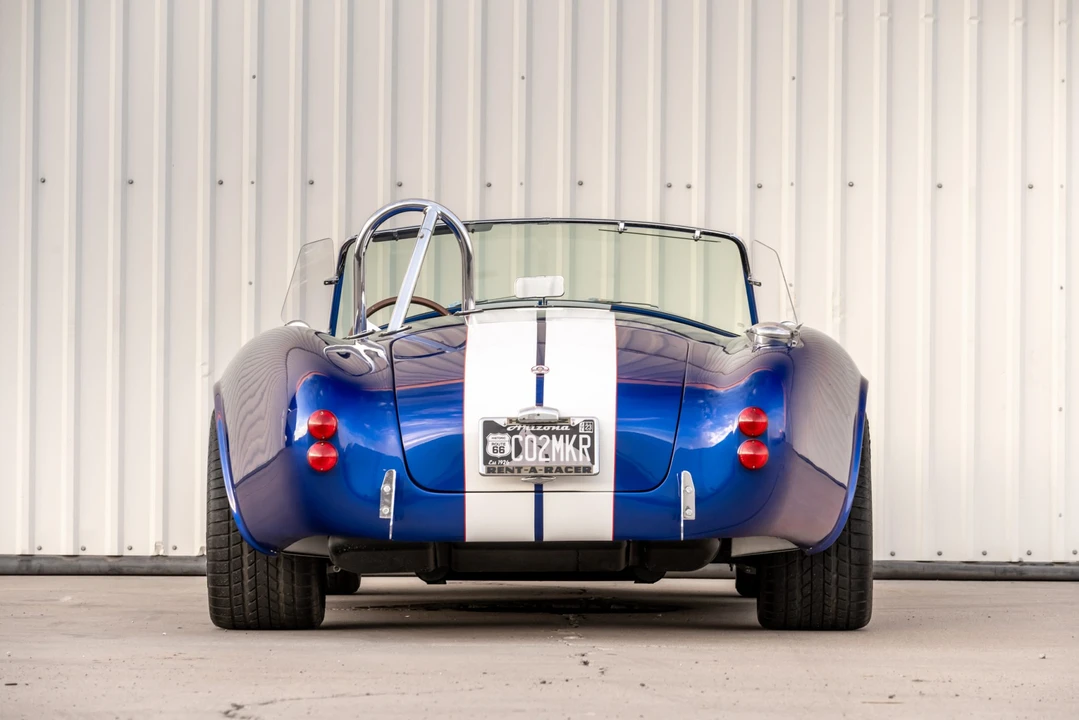 Shelby Cobra Replica - Image 28 of 31