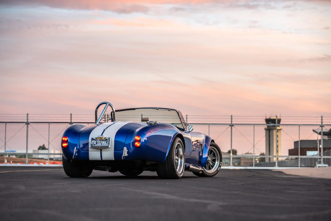Shelby Cobra Replica - Image 26 of 31