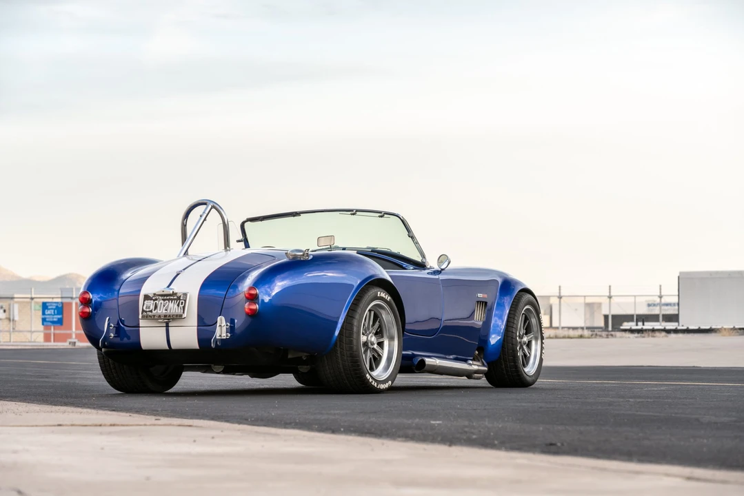 Shelby Cobra Replica - Image 22 of 31