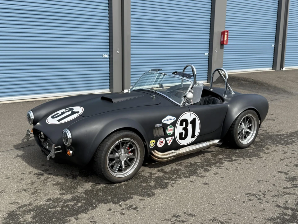 Shelby Cobra Replica - Image 3 of 31