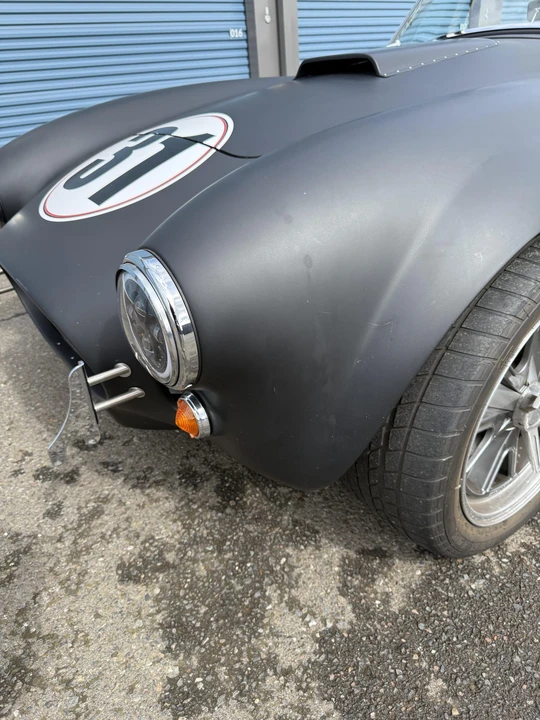 Shelby Cobra Replica - Image 20 of 31
