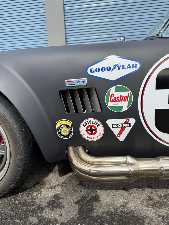 Shelby Cobra Replica - Image 31 of 31