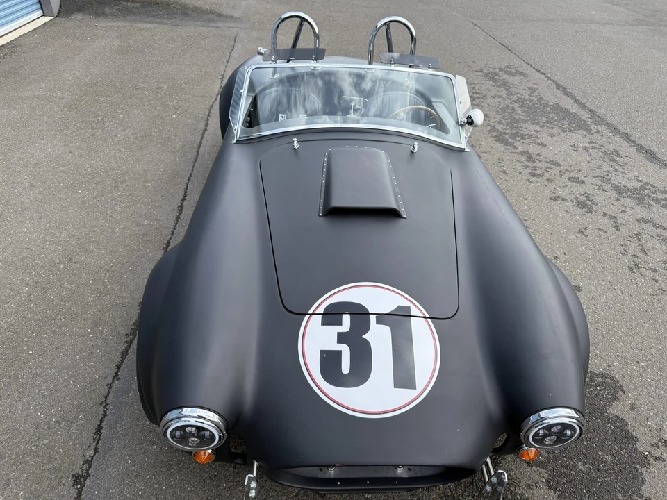 Shelby Cobra Replica - Image 6 of 31