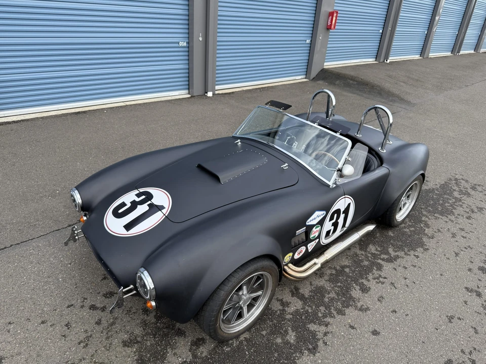 Shelby Cobra Replica - Image 4 of 31