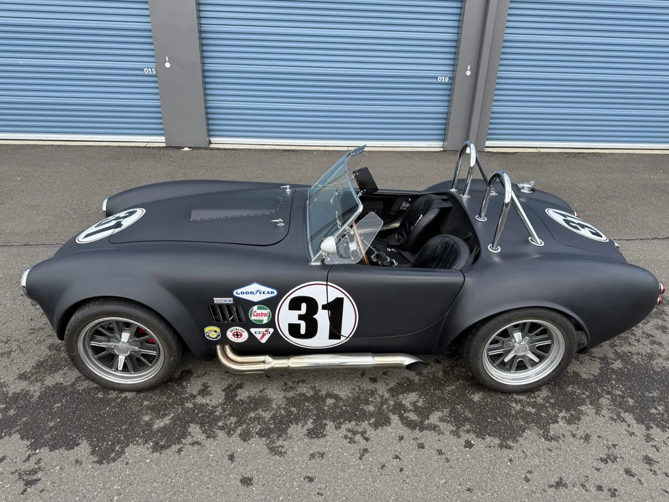 Shelby Cobra Replica - Image 14 of 31