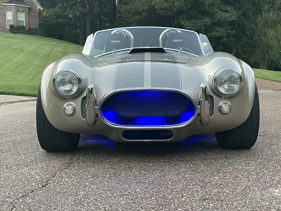 Shelby Cobra Replica - Image 19 of 31
