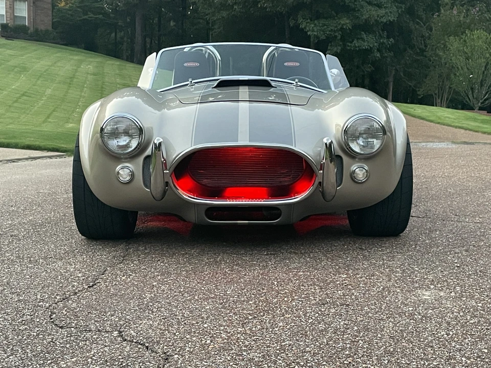 Shelby Cobra Replica - Image 18 of 31