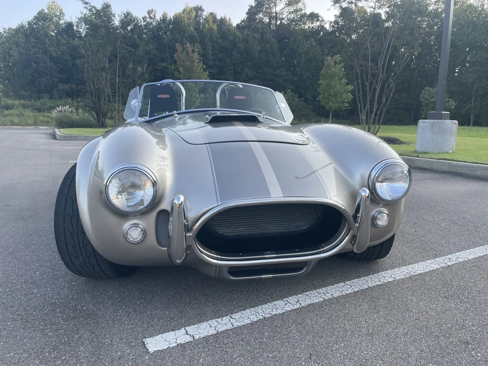 Shelby Cobra Replica - Image 5 of 31