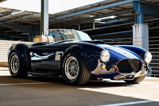 2018 Factory Five Racing Mk4 Roadster