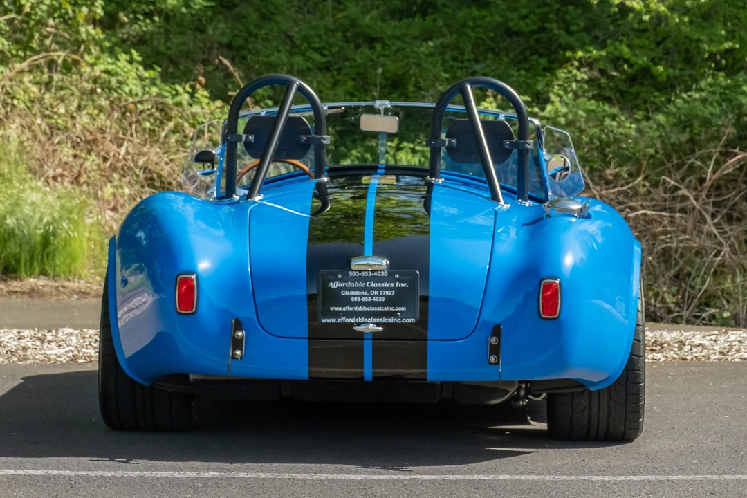 Shelby Cobra Replica - Image 11 of 31