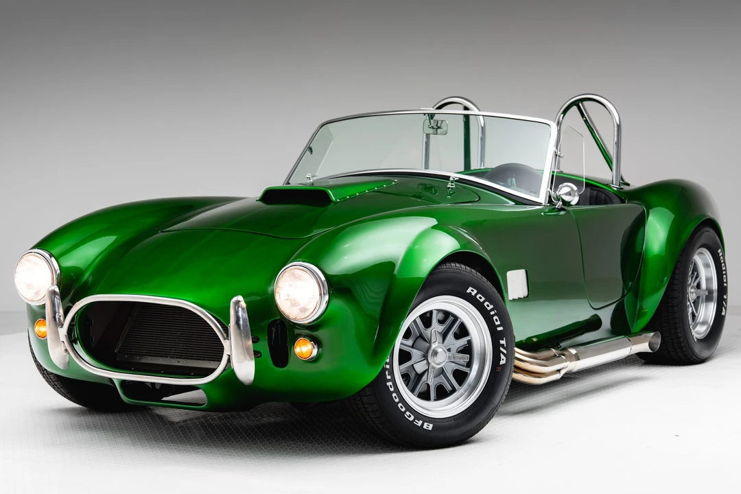 Shelby Cobra Replica - Image 3 of 31