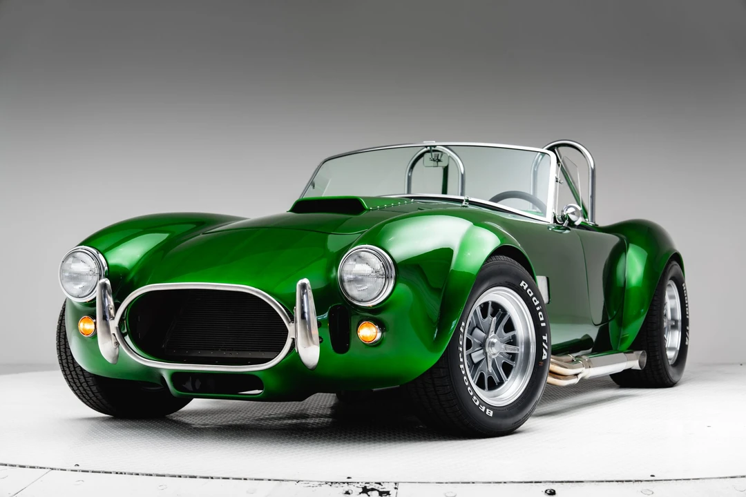 Shelby Cobra Replica - Image 4 of 31
