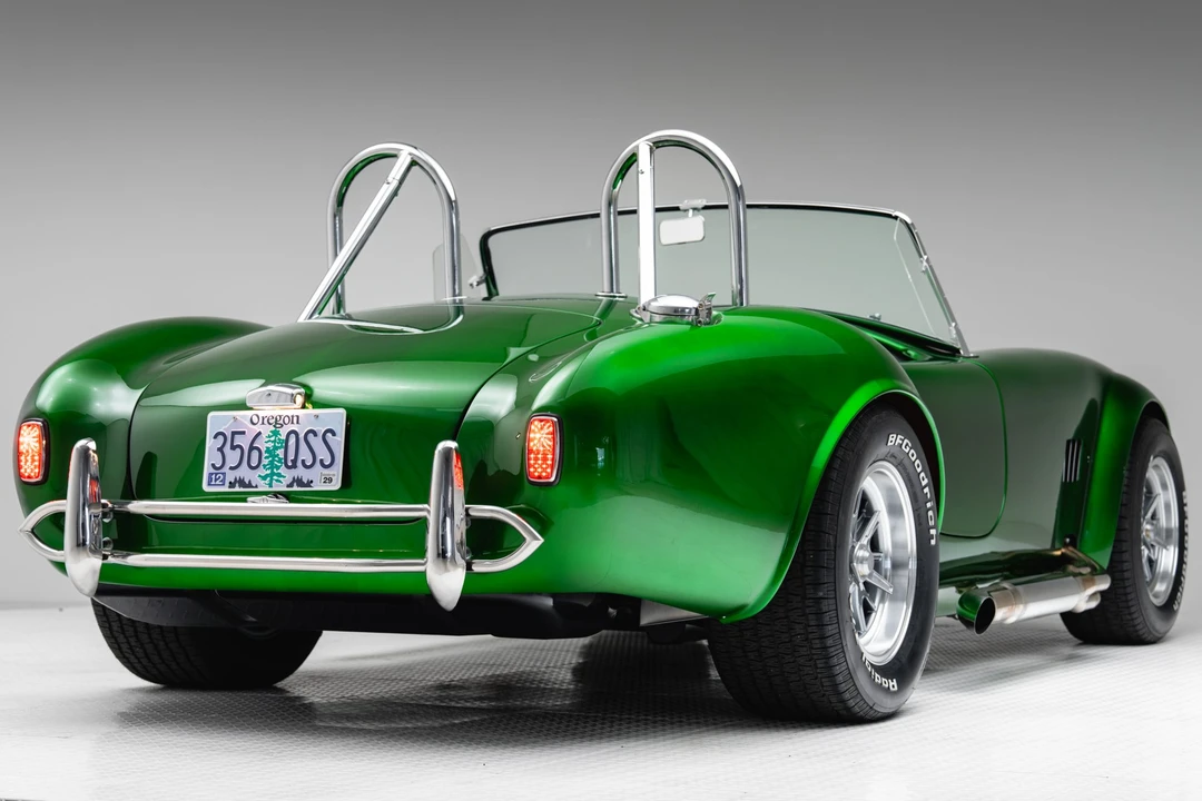 Shelby Cobra Replica - Image 20 of 31
