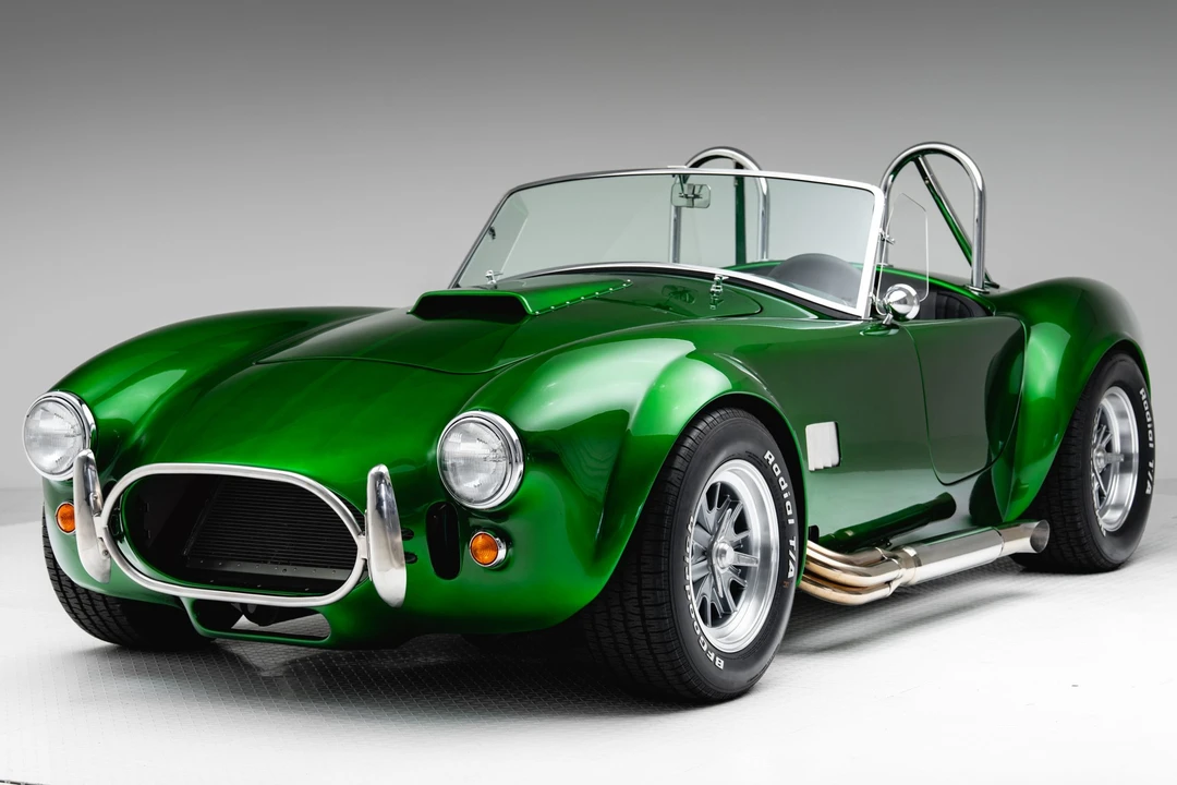 Shelby Cobra Replica - Image 5 of 31