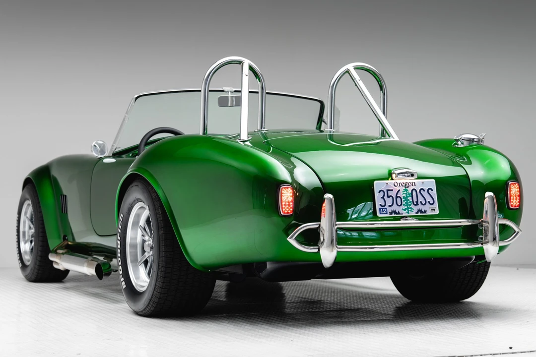 Shelby Cobra Replica - Image 26 of 31