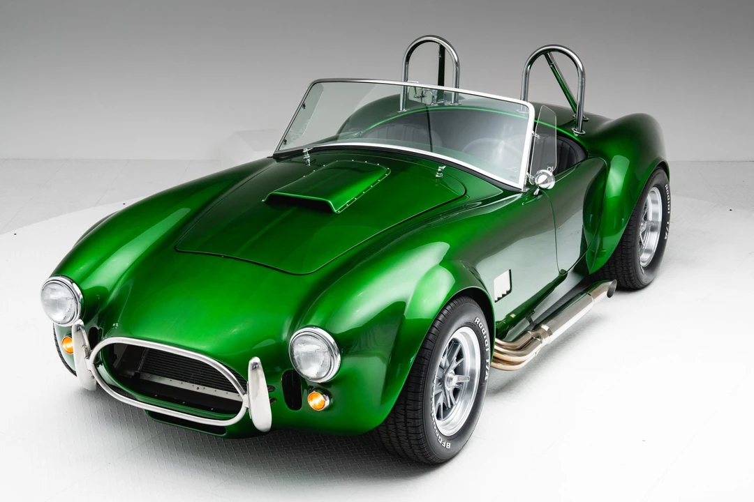 Shelby Cobra Replica - Image 6 of 31