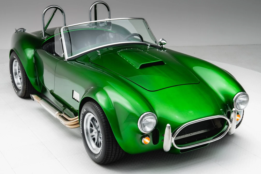Shelby Cobra Replica - Image 10 of 31