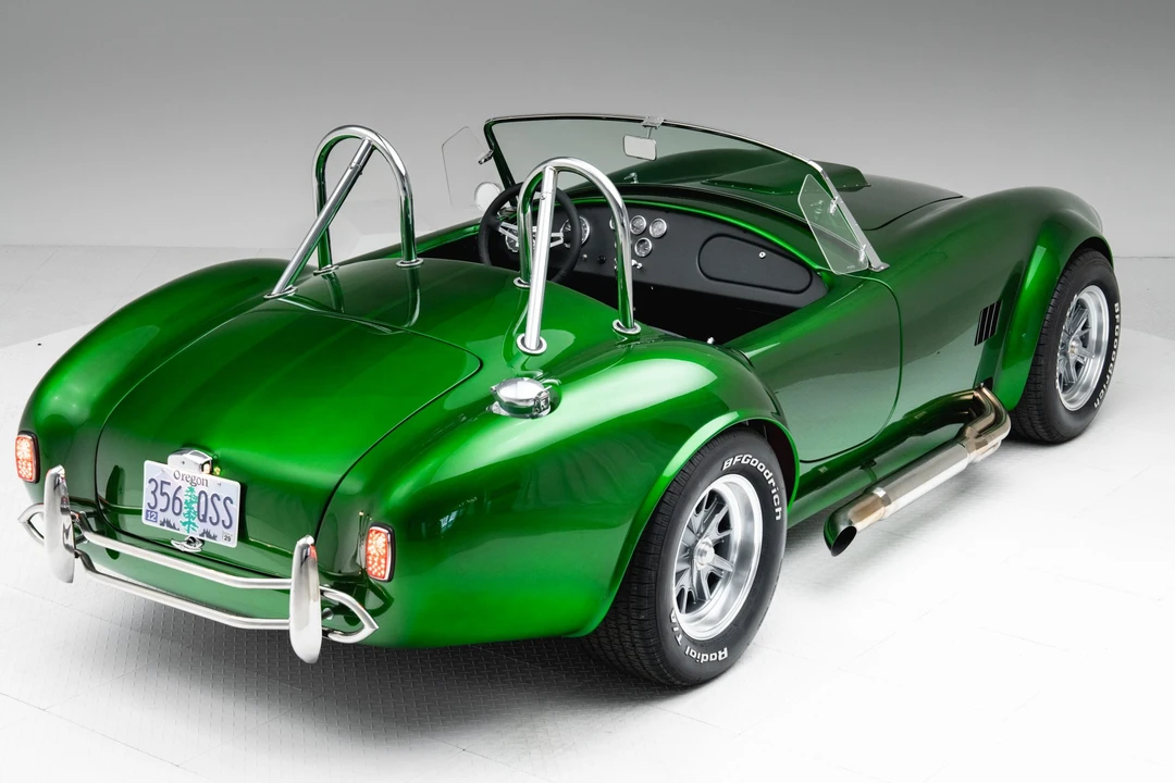 Shelby Cobra Replica - Image 19 of 31