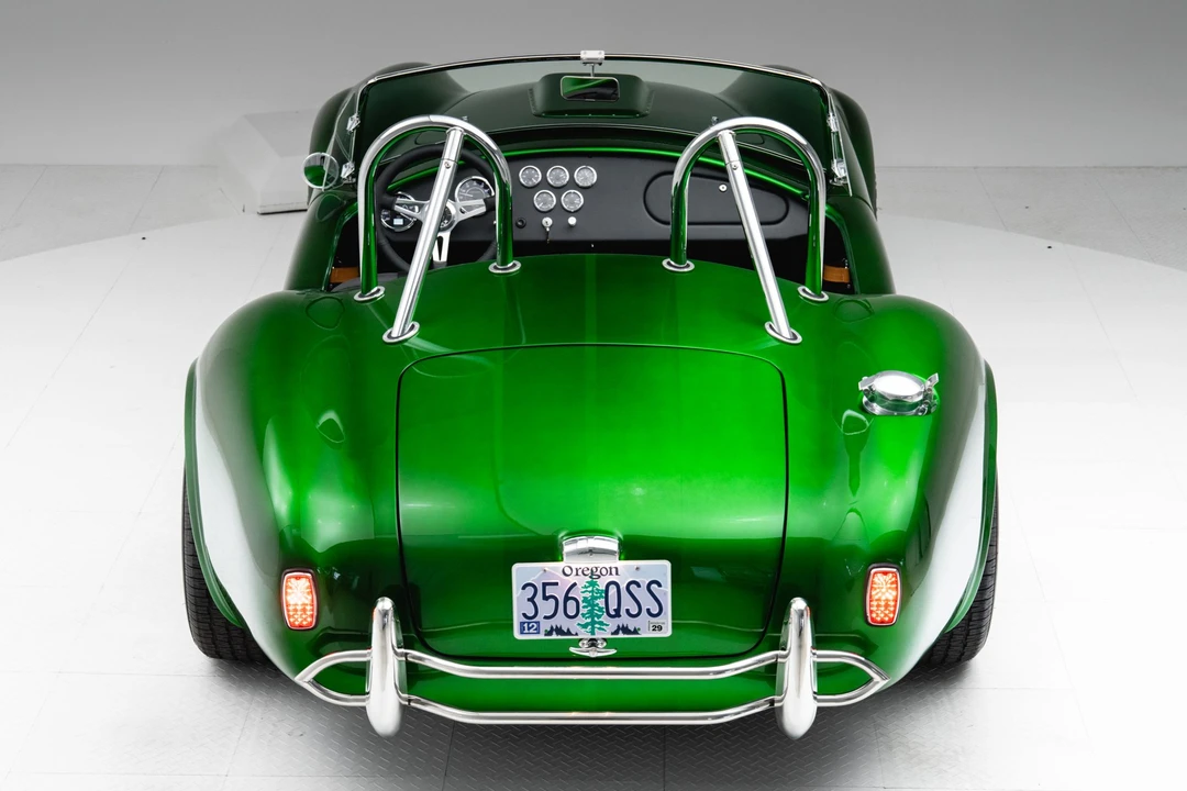 Shelby Cobra Replica - Image 24 of 31