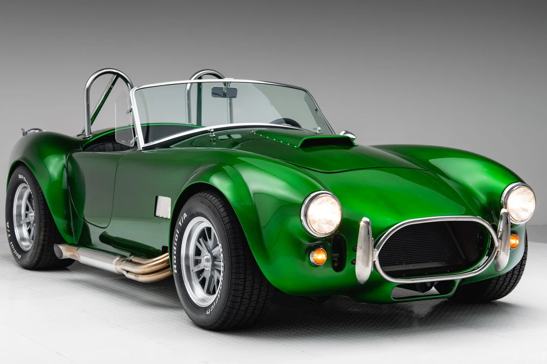 Shelby Cobra Replica - Image 12 of 31