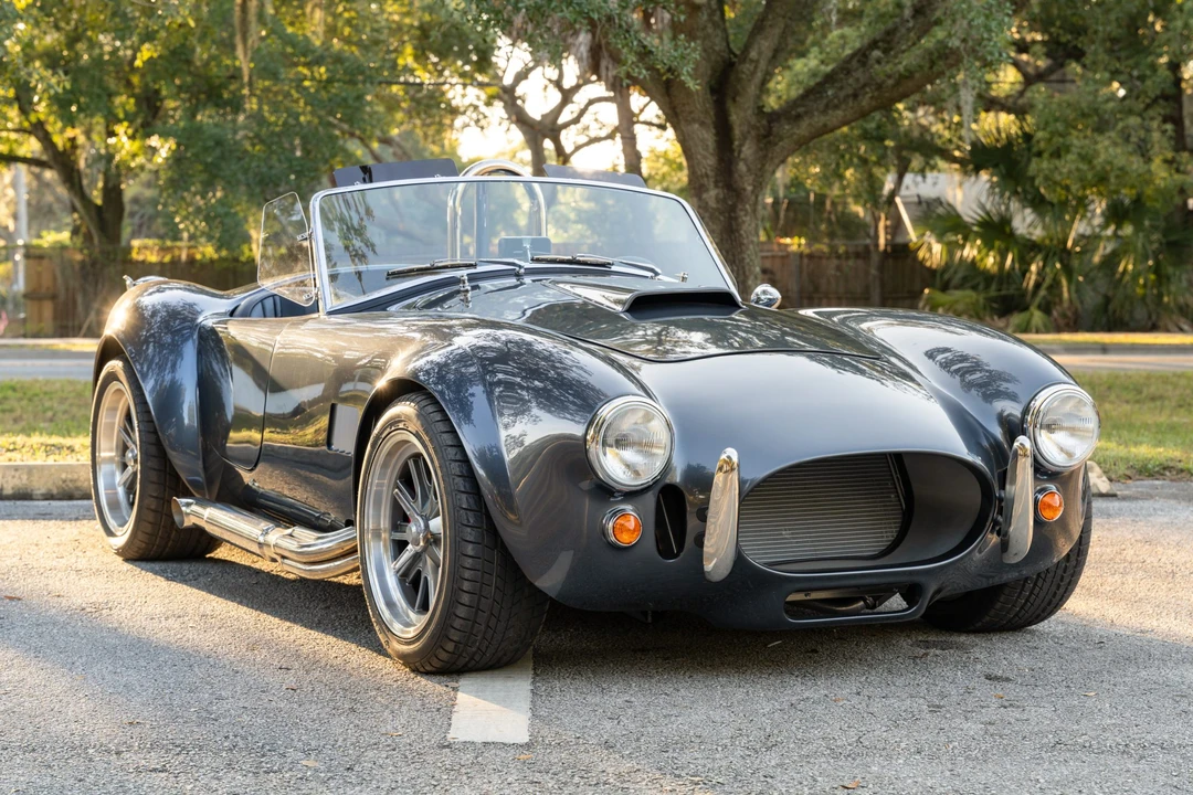 Factory Five Roadster - Image 1 of 31