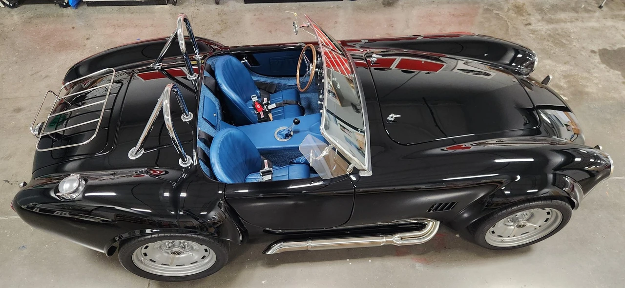 Shelby Cobra Replica - Image 13 of 31