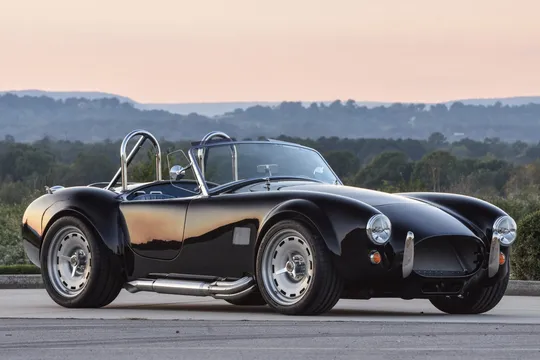 1965 Factory Five Racing Mk4 Roadster