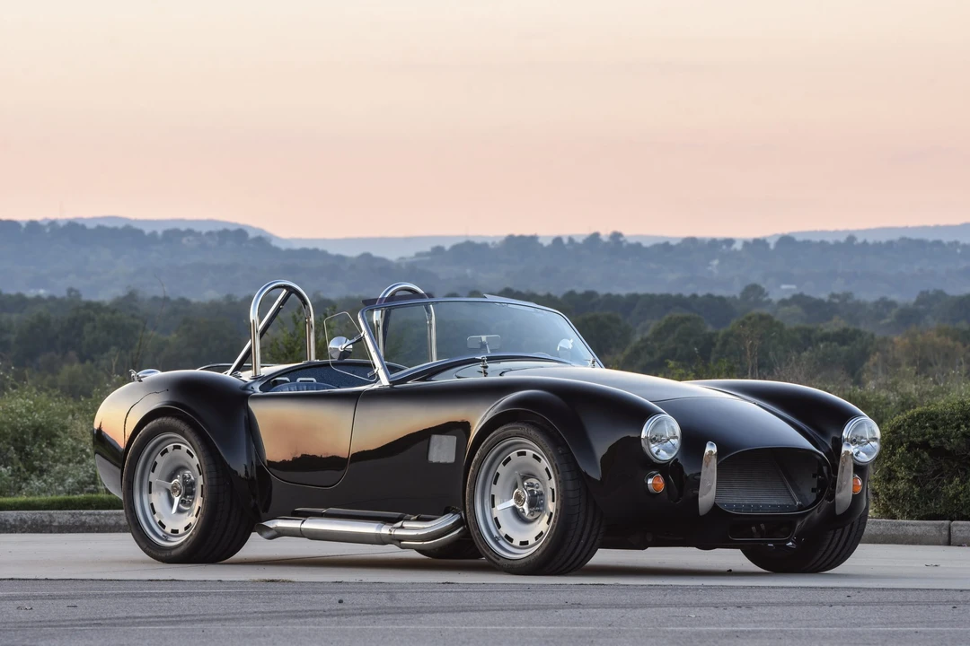 Shelby Cobra Replica - Image 26 of 31