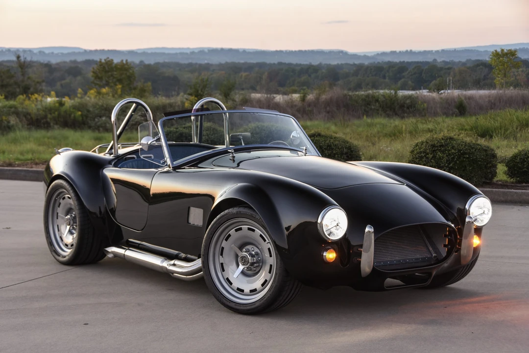 Shelby Cobra Replica - Image 28 of 31